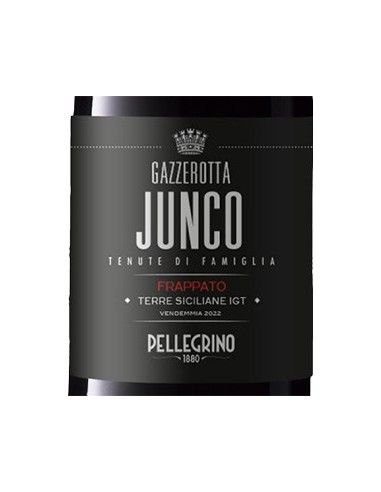 Terre Siciliane IGT Frappato 'Junco' 2023 (750 ml.) Pellegrino Pellegrino - 2
