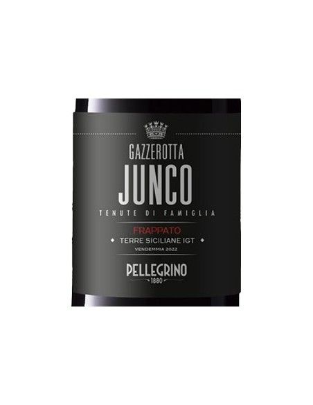 Terre Siciliane IGT Frappato 'Junco' 2023 (750 ml.) Pellegrino Pellegrino - 2