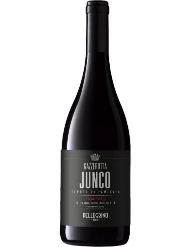 Terre Siciliane IGT Frappato 'Junco' 2023 (750 ml.) Pellegrino Pellegrino - 1