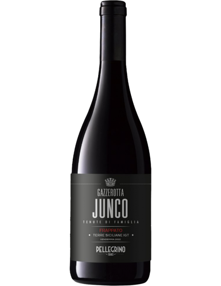 Terre Siciliane IGT Frappato 'Junco' 2023 (750 ml.) Pellegrino Pellegrino - 1