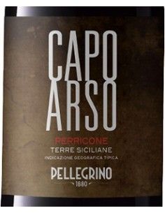 Terre Siciliane IGT Perricone 'Capoarso' 2022 (750 ml.) Pellegrino Pellegrino - 1 2