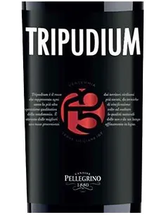Terre Siciliane IGT Nero d'Avola 'Tripudium' 2022 (750 ml.) Pellegrino Pellegrino - 1 2