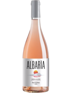 Terre Siciliane Frappato IGT 'Albaria' Rosato 2024 (750 ml.) Pellegrino Pellegrino - 1