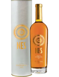Passito di Pantelleria Naturale DOC 'Nes' 2023 (500 ml. mit etui) Pellegrino Pellegrino - 1