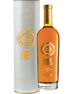 Passito Naturale di Pantelleria DOC 'Nes' 2023 (500 ml. astucciato) Pellegrino Pellegrino - 1