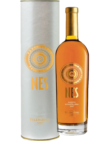 Passito Naturale di Pantelleria DOC 'Nes' 2023 (500 ml. astucciato) Pellegrino Pellegrino - 1