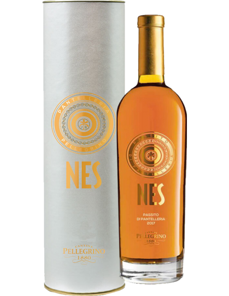 Passito di Pantelleria Naturale DOC 'Nes' 2023 (500 ml. boxed) Pellegrino Pellegrino - 1