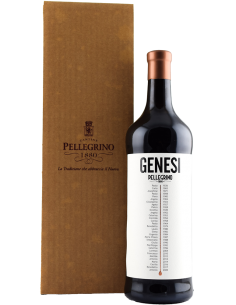 Marsala Superiore Riserva Rubino DOC 'Genesi' (750 ml. astucciato) Pellegrino Pellegrino - 1