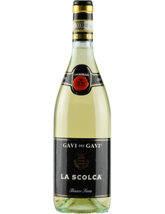 Gavi dei Gavi DOCG 'Etichetta Nera' 2024 (750 ml.) La Scolca La Scolca - 1