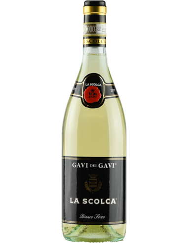 Gavi dei Gavi DOCG 'Etichetta Nera' 2024 (750 ml.) La Scolca La Scolca - 1