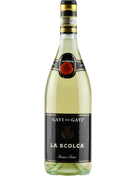 Gavi dei Gavi DOCG 'Black Label' 2024 (750 ml.) La Scolca La Scolca - 1