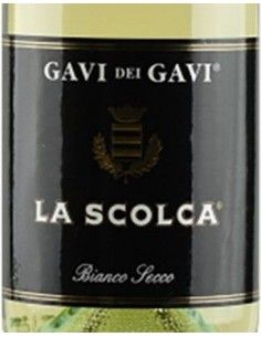 Gavi dei Gavi DOCG 'Black Label' 2024 (750 ml.) La Scolca La Scolca - 1 2