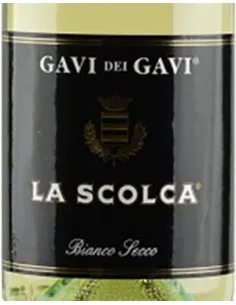 Gavi dei Gavi DOCG 'Etichetta Nera' 2024 (750 ml.) La Scolca La Scolca - 1 2