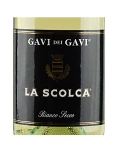 Gavi dei Gavi DOCG 'Black Label' 2024 (750 ml.) La Scolca La Scolca - 2