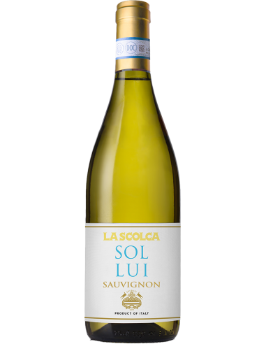 Piemonte DOC Sauvignon 'Sol Lui' 2024 (750 ml.) La Scolca La Scolca - 1