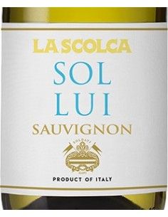 Piedmont DOC Sauvignon 'Sol Lui' 2024 (750 ml.) La Scolca La Scolca - 1 2