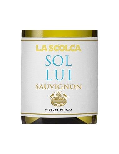 Piemonte DOC Sauvignon 'Sol Lui' 2024 (750 ml.) La Scolca La Scolca - 2