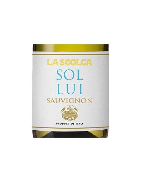 Piemonte DOC Sauvignon 'Sol Lui' 2024 (750 ml.) La Scolca La Scolca - 2