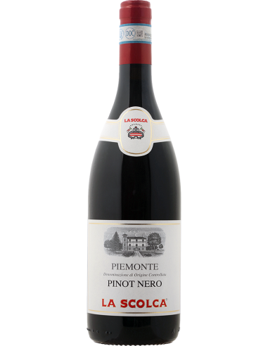 Piemonte DOC Pinot Nero 2023 (750 ml.) La Scolca La Scolca - 1