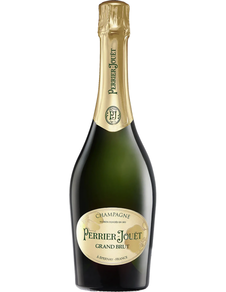 Champagne AOC Brut 'Grand Brut' (750 ml. boxed) Perrier-Jouet Perrier-Jouët - 2