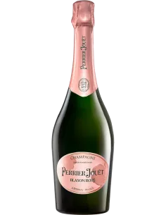 Champagne AOC Brut 'Blason Rose' (750 ml. astucciato) Perrier-Jouet Perrier-Jouët - 1 2