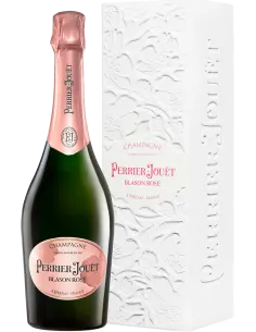 Champagne AOC Brut 'Blason Rose' (750 ml. avec etui) Perrier-Jouet Perrier-Jouët - 1