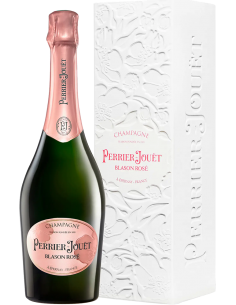 Champagne AOC Brut 'Blason Rose' (750 ml. astucciato) Perrier-Jouet Perrier-Jouët - 1