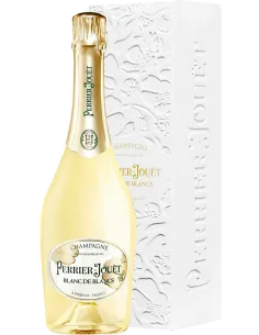 Champagne AOC Brut 'Blanc de Blancs' (750 ml. mit etui) Perrier-Jouet Perrier-Jouët - 1