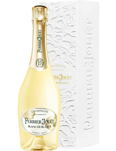 Champagne AOC Brut 'Blanc de Blancs' (750 ml. avec etui) Perrier-Jouet Perrier-Jouët - 1