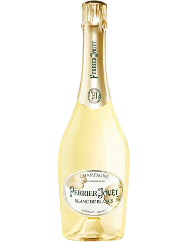 Champagne AOC Brut 'Blanc de Blancs' (750 ml. avec etui) Perrier-Jouet Perrier-Jouët - 2
