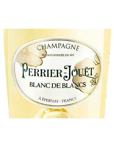Champagne AOC Brut 'Blanc de Blancs' (750 ml. boxed) Perrier-Jouet Perrier-Jouët - 3