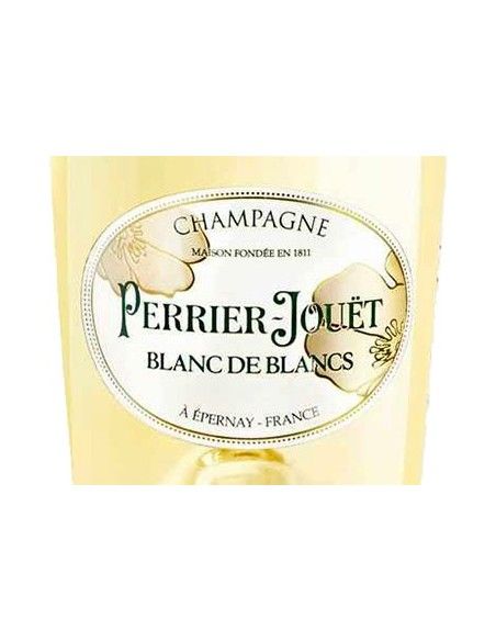 Champagne AOC Brut 'Blanc de Blancs' (750 ml. avec etui) Perrier-Jouet Perrier-Jouët - 3