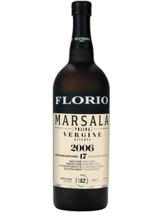 Marsala DOC Vergine Riserva 'VR2206' 2006 (750 ml.) Florio Florio - 1