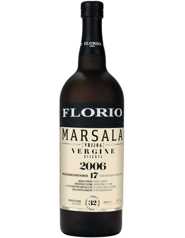 Marsala DOC Vergine Riserva 'VR2206' 2006 (750 ml.) Florio Florio - 1