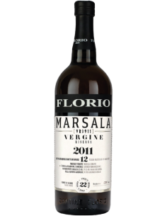 Marsala DOC Vergine Riserva 'VR3911' 2011 (750 ml.) Florio Florio - 1