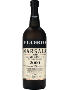 Marsala DOC Superiore Riserva Semisecco 'SR1909' 2009 (750 ml.) Florio Florio - 1
