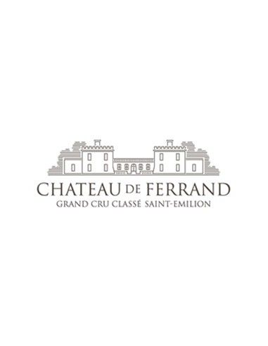 Saint-EmilionAOC Grand Cru 'Le Different' 2016 (750 ml.) Chateau de Ferrand Chateau de Ferrand - 3
