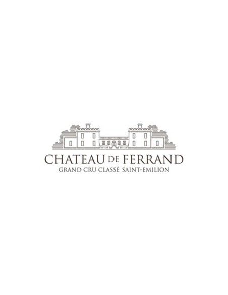 Saint-Emilion AOC Grand Cru 'Le Different' 2016 (750 ml.) Chateau de Ferrand Chateau de Ferrand - 3