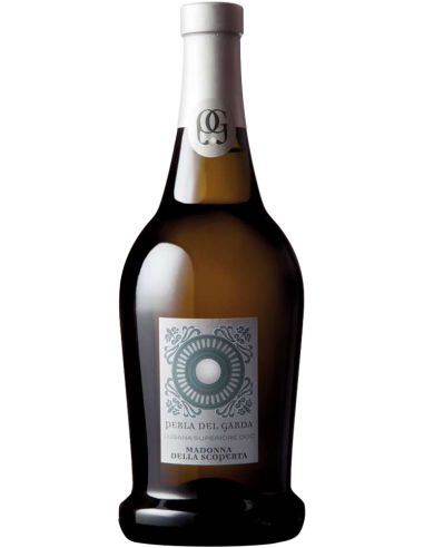 Lugana Superiore DOP 'Madonna della Scoperta' 2019 (750 ml.) Perla del Garda Perla del Garda - 1