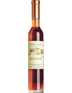 Passito di Pantelleria DOC 'Decennale' 2014 (375 ml) Ferrandes Ferrandes - 1