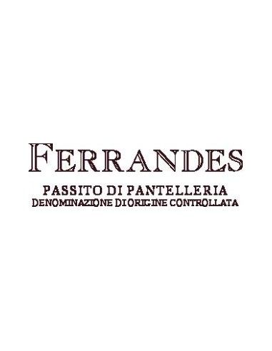 Passito di Pantelleria DOC 'Decennale' 2014 (375 ml) Ferrandes Ferrandes - 3