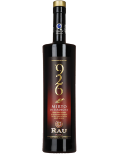 Mirto Rosso '926 (700 ml.) Rau Distillery Rau Distillerie - 1