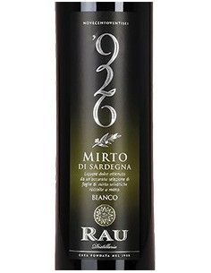 Mirto di Sardegna Bianco '926' (700 ml.) Rau Distilleria Rau Distillerie - 1 2