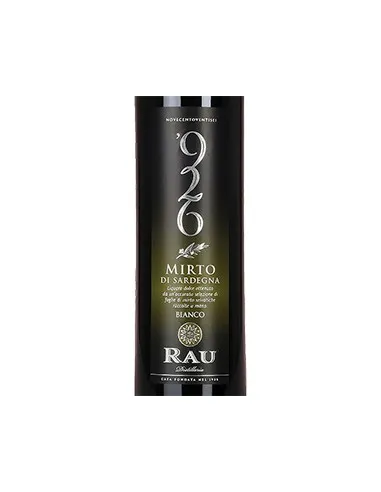 Mirto di Sardegna Bianco '926' (700 ml.) Rau Distilleria Rau Distillerie - 2