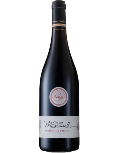 Montepulciano d'Abruzzo DOC 'Gianni Masciarelli' 2021 (750 ml.) Masciarelli Masciarelli - 1