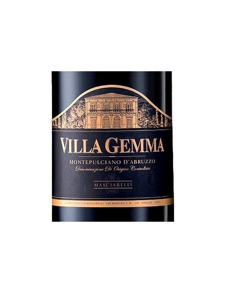 Montepulciano d'Abruzzo Riserva DOC 'Villa Gemma' 2019 (750 ml.) Masciarelli Masciarelli - 2