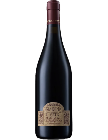 Montepulciano d'Abruzzo DOC Riserva 'Marina Cvetic' 2020 (750 ml.) Masciarelli Masciarelli - 1