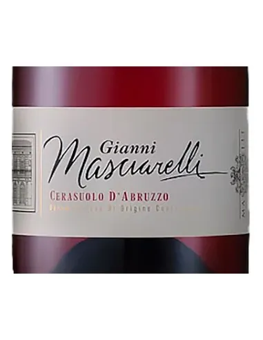 Cerasuolo d'Abruzzo DOC 'Gianni Masciarelli' 2024 (750 ml.) Masciarelli Masciarelli - 2