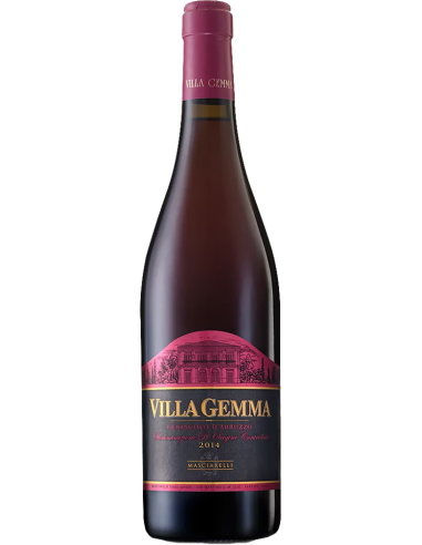 Cerasuolo d’Abruzzo DOC Superiore 'Villa Gemma' 2024 (750 ml.) Masciarelli Masciarelli - 1