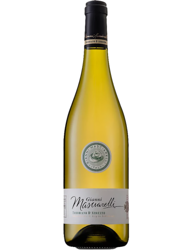 Trebbiano d'Abruzzo DOC 'Gianni Masciarelli' 2024 (750 ml.) Masciarelli Masciarelli - 1